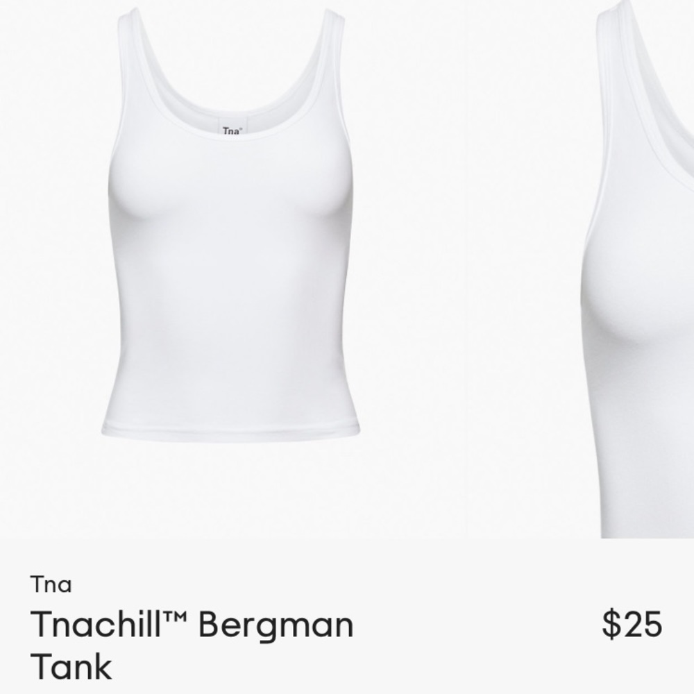 Tnachill Bergman Tank